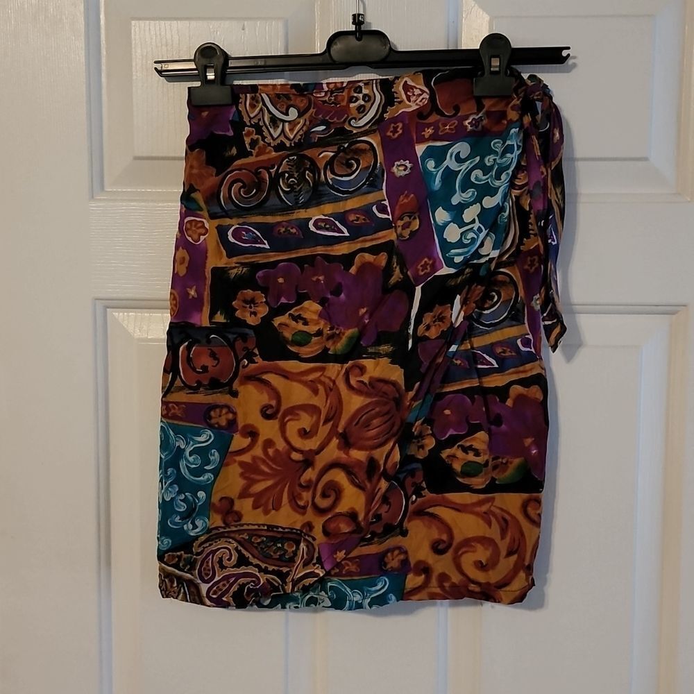 Vintage New York studio skirt sz small